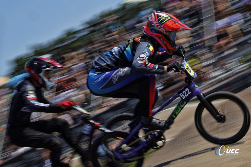 BMX UEC Round 10 - Photo Ilario Biondi